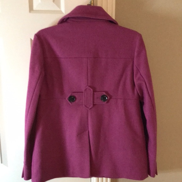 Nice warm wool peacoat - Picture 2 of 3